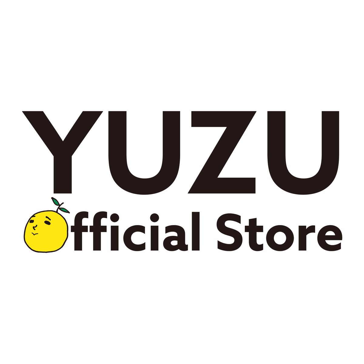 【重要なお知らせ】「YUZU Official Store」リニューアルに伴う販売停止期間のお知らせ