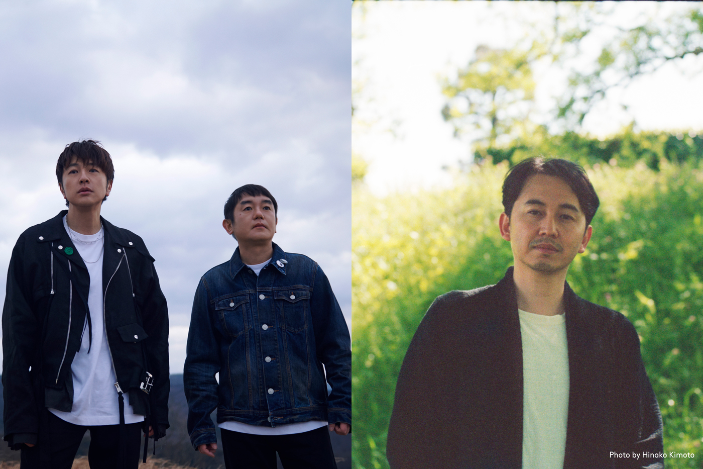 新曲「幾重」ティザームービー公開！音楽家・原 摩利彦氏と初コラボレーション