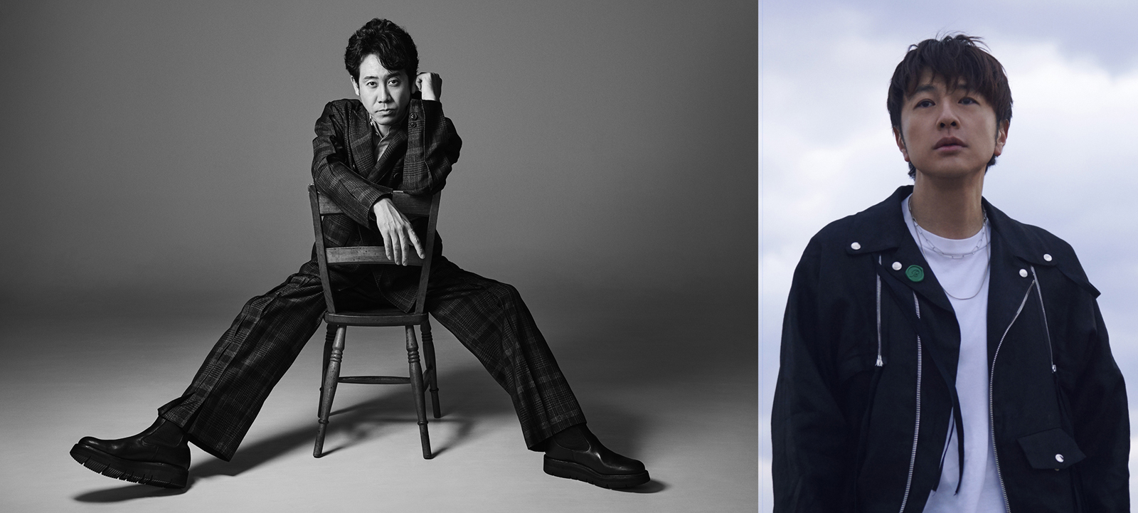 北川悠仁が大泉 洋に楽曲提供！新曲『ひざこぞう』が大泉洋 芸能生活30周年記念E Pに収録＆5月27日(水)先行配信リリース！