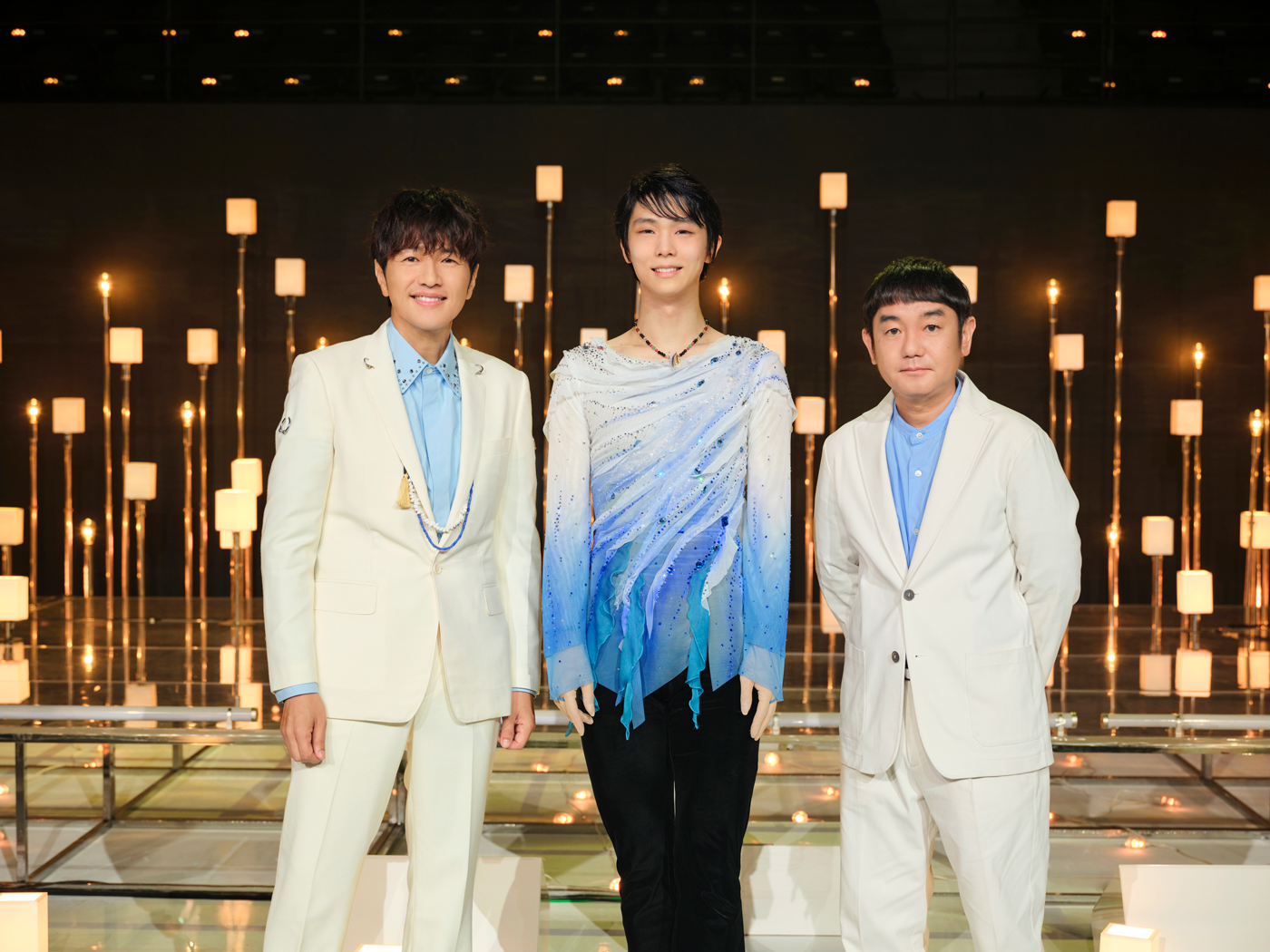 「NHK夏の音楽祭 うたであえたら 2026」出演決定！ゆず×羽生結弦 初コラボレーション！